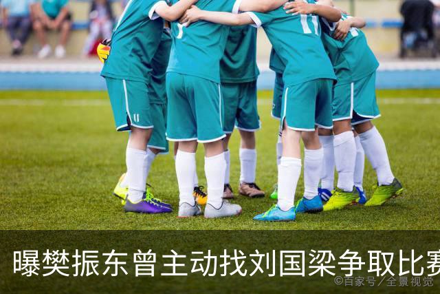曝樊振东曾主动找刘国梁争取比赛机会，刘国梁3字回应，王楚钦看懂了
